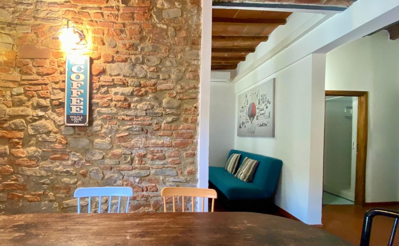 Panicale 7 Leilighet Firenze Eksteriør bilde