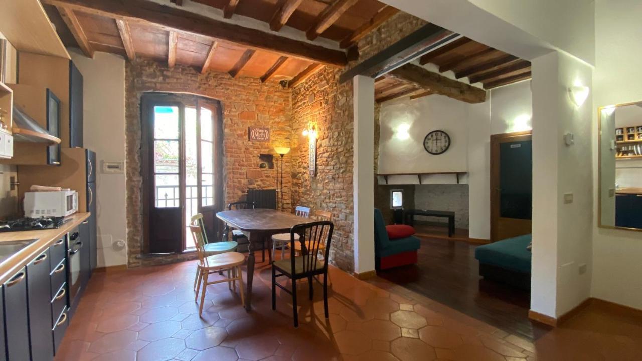 Panicale 7 Leilighet Firenze Eksteriør bilde